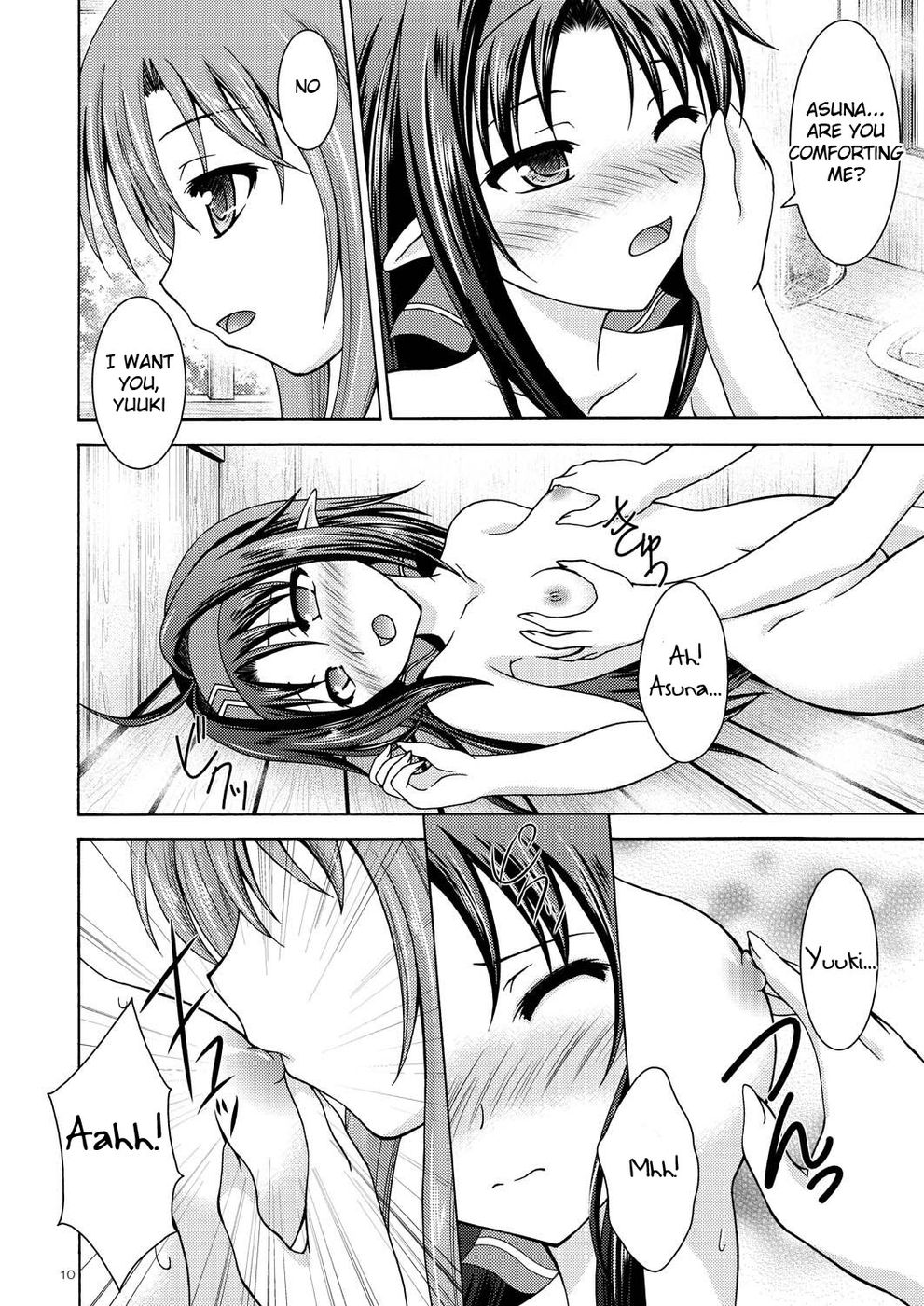 Hentai Manga Comic-Okasan's warmth-Read-9